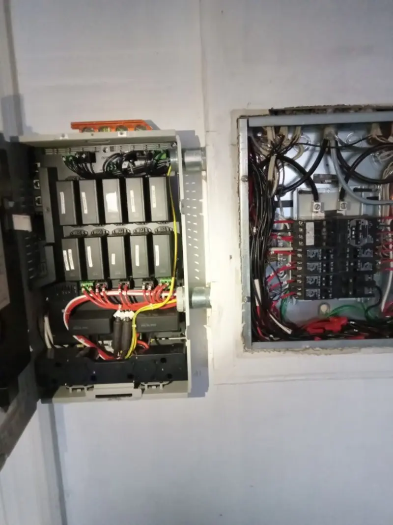 Electrical panel upgrade completed for Electrical Troubleshooting in East Rancho Dominguez